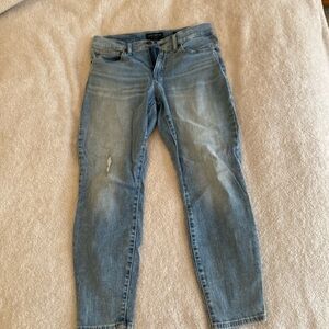 American Eagle Light Wash Jeans